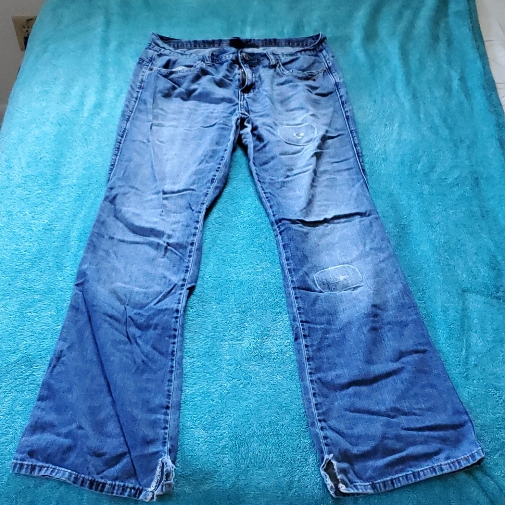 Armani Exchange A/X Supersoft Jeans